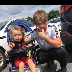 Meet your Posher, Jacob